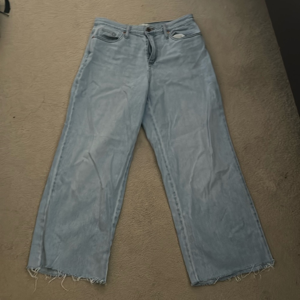 6/8 universal thread jeans